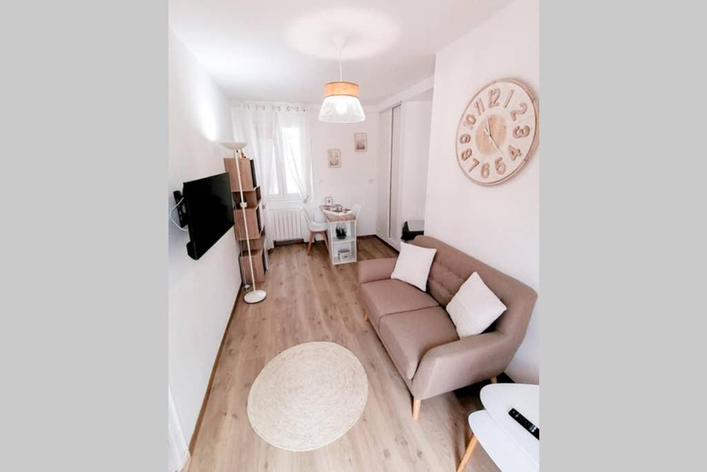 Le Cocoon / Proche Gare / Netflix Apartment Sens Exterior foto