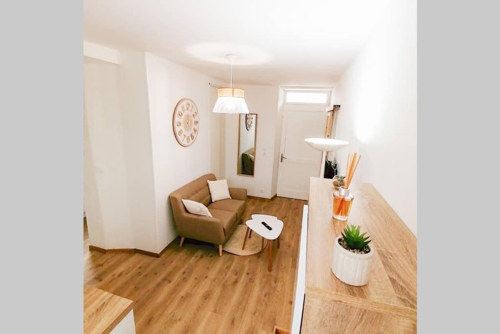 Le Cocoon / Proche Gare / Netflix Apartment Sens Exterior foto
