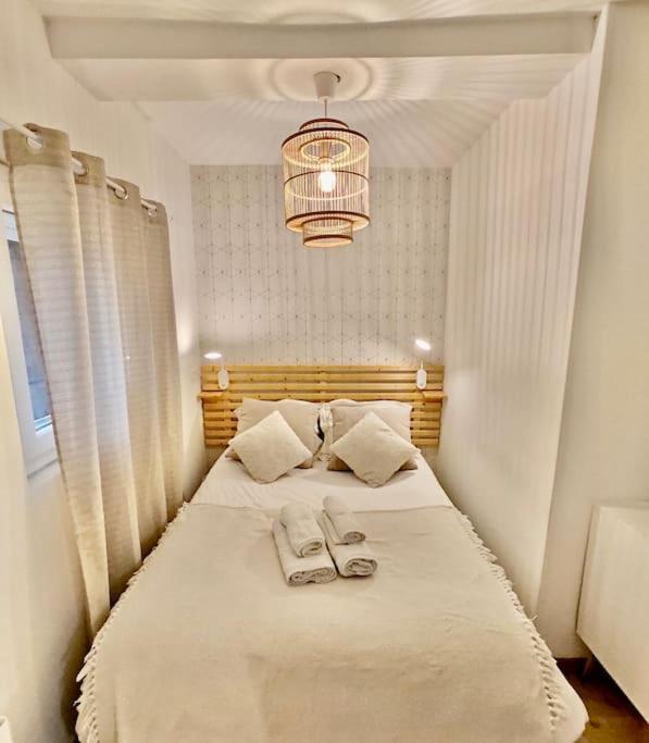 Le Cocoon / Proche Gare / Netflix Apartment Sens Exterior foto