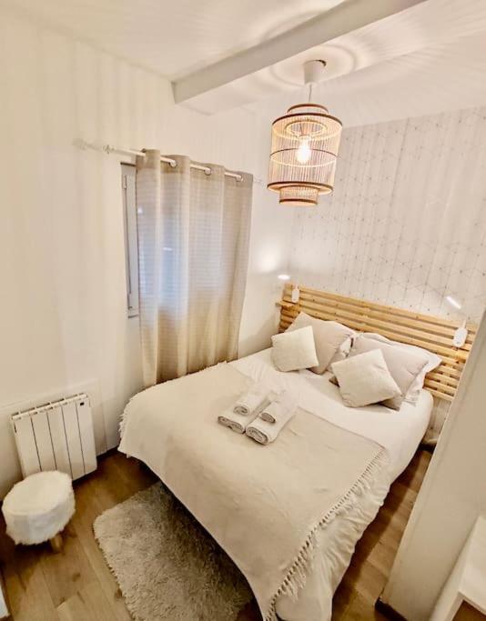 Le Cocoon / Proche Gare / Netflix Apartment Sens Exterior foto