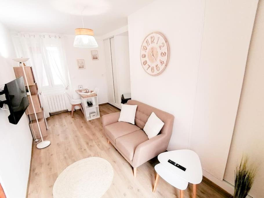Le Cocoon / Proche Gare / Netflix Apartment Sens Exterior foto