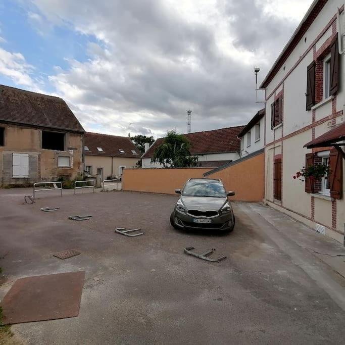 Le Cocoon / Proche Gare / Netflix Apartment Sens Exterior foto
